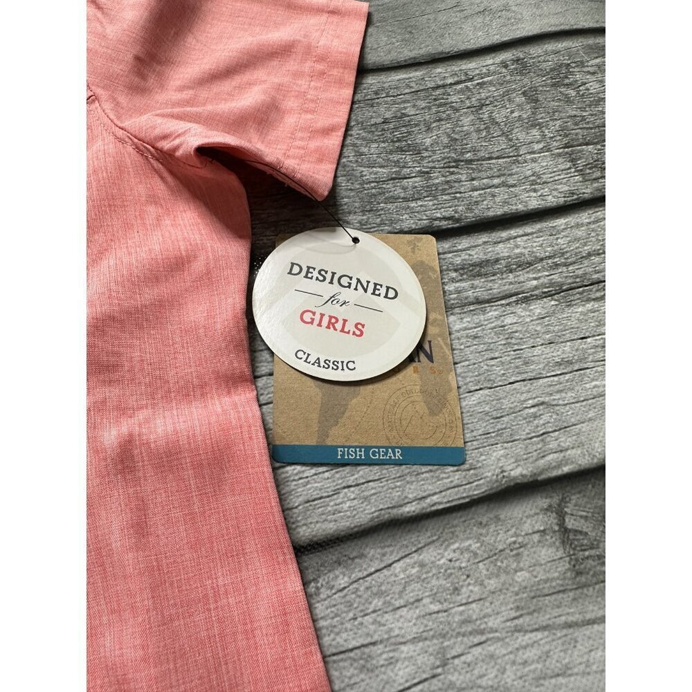 Magellan Fishing Gear Girls Shirt Size M - Picture 2 of 5